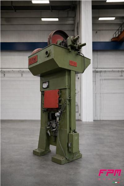 DELLAVIA  BRENNERO Ø 170 mm Friction screw presses